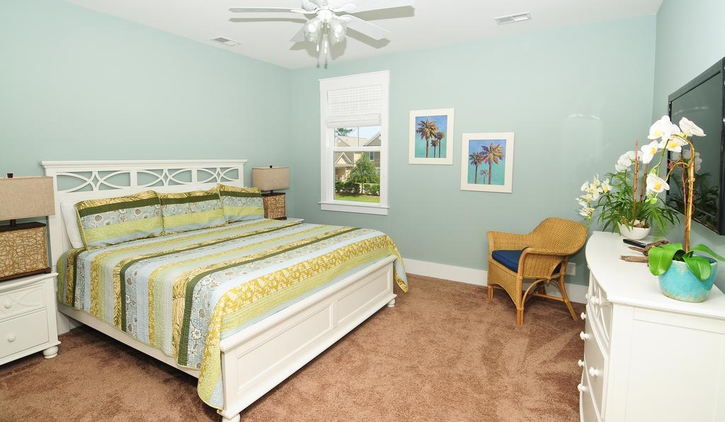 The Cottages At North Beach Resort & Villas Briarcliffe Acres Exterior foto
