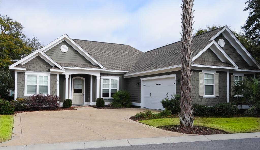 The Cottages At North Beach Resort & Villas Briarcliffe Acres Exterior foto